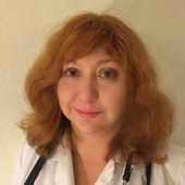Мемарнишвили Анна Ильинична, педиатр
