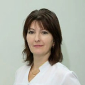 Гладких Ольга Васильевна, акушерка