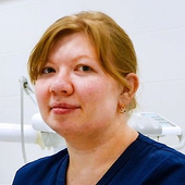 Грудинина Анна Степановна, стоматолог-хирург