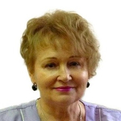 Водопьянова Зинаида Степановна, врач ЛФК