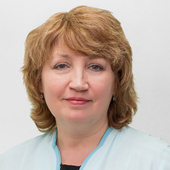 Смотрина Елена Викторовна, врач УЗД