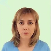 Гарифуллина Лилия Газиловна, массажист