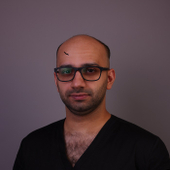 Нури Навид Валидович, стоматолог-хирург