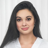 Меньшикова Алина Дмитриевна, стоматологический гигиенист