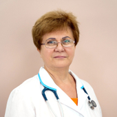 Пасоркина Татьяна Васильевна, кардиолог