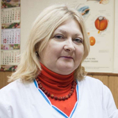 Грузинова Елена Владимировна, офтальмолог