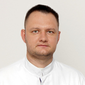 Башкиров Максим Александрович, врач УЗД