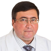 Кинзерский Александр Юрьевич, врач УЗД