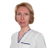 Ханипова Юлия Владимировна, педиатр
