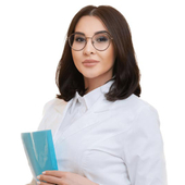 Алтынбаева Вероника Мехаматьяровна, физиотерапевт