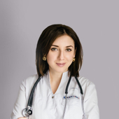 Стецкая Татьяна Анатольевна, невролог