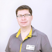 Горохов Кирилл Андреевич, реаниматолог