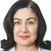 Гарипова Ильхамия Данифовна, инфекционист