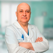 Саядов Шамиль Сергеевич, травматолог