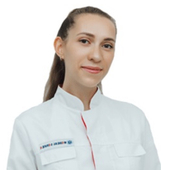 Аверина Мария Михайловна, офтальмолог