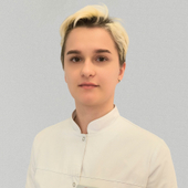 Яночкина Анастасия Сергеевна, невролог