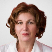 Цапко Любовь Павловна, гинеколог