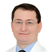 Алексеев Константин Александрович, ортопед