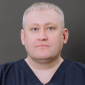 Тютюнник Максим Александрович, стоматолог-терапевт