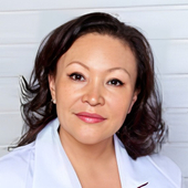 Тюхтенева Валентина Акчабаевна, невролог