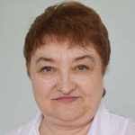 Сырова Ирина Измаиловна, рентгенолог