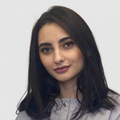 Кокаева Алина Николаевна, детский стоматолог