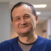 Нугуманов Айрат Азатович, сурдолог