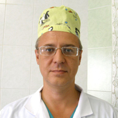 Щипанов Василий Юрьевич, реаниматолог