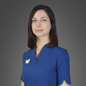 Семенова Валентина Сергеевна, детский стоматолог