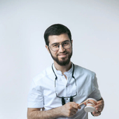 Шафи Айдын Парвизович, детский стоматолог