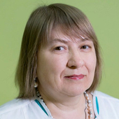 Никитина Наталья Николаевна, врач функциональной диагностики