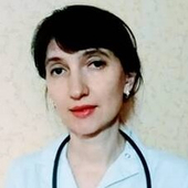 Клинкова Наталья Анатольевна, кардиолог