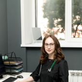 Толкачева Анна Александровна, терапевт