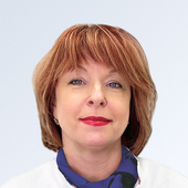 Назарьева Руслана Вадимовна, врач УЗД