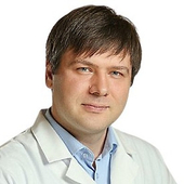 Дайченко Евгений Владимирович, рентгенолог