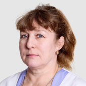 Бусыгина Елена Михайловна, рентгенолог
