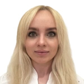 Вершинина Анна Олеговна, врач-косметолог