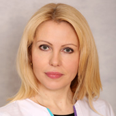 Кузьмичева Светлана Олеговна, гастроэнтеролог