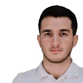 Рустам Артурович Дышеков, детский стоматолог