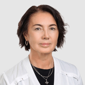 Вяткина Алина Сергеевна, детский невролог