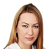 Антипина Наталья Сергеевна, кардиолог