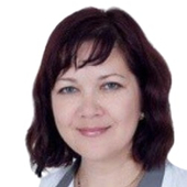 Зубкова Евгения Александровна, невролог