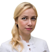 Виноградова Екатерина Александровна, врач функциональной диагностики
