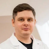 Крючков Евгений Антонович, невролог