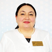 Гелястанова Раиса Хусейновна, рентгенолог