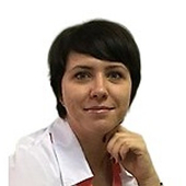 Степушенкова Дарья Леонидовна, невролог