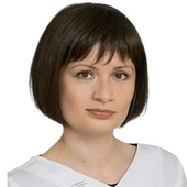 Танана Ольга Сергеевна, кардиолог