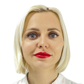 Берсенёва Олеся Владимировна, анестезиолог