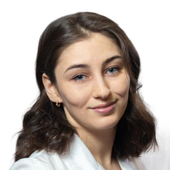Аблезова Айшат Ширваниевна, врач функциональной диагностики