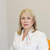 Сахарова Елена Геннадьевна, кардиолог